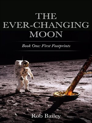 cover image of The Ever-Changing Moon